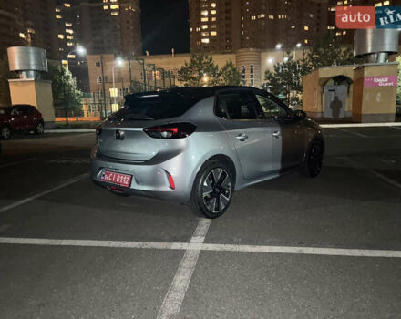 Сірий Опель Corsa-e, об'ємом двигуна 0 л та пробігом 40 тис. км за 14900 $, фото 132 на Automoto.ua