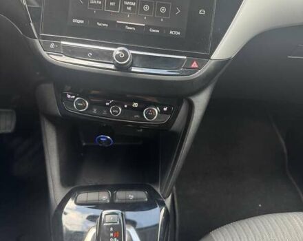 Серый Опель Corsa-e, объемом двигателя 0 л и пробегом 21 тыс. км за 13500 $, фото 15 на Automoto.ua