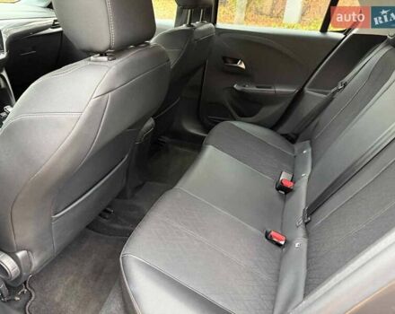 Серый Опель Corsa-e, объемом двигателя 0 л и пробегом 87 тыс. км за 14590 $, фото 17 на Automoto.ua