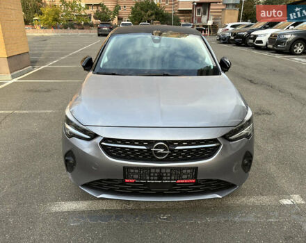 Сірий Опель Corsa-e, об'ємом двигуна 0 л та пробігом 40 тис. км за 14900 $, фото 2 на Automoto.ua