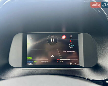 Серый Опель Corsa-e, объемом двигателя 0 л и пробегом 41 тыс. км за 14000 $, фото 48 на Automoto.ua