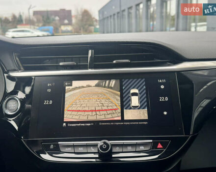 Серый Опель Corsa-e, объемом двигателя 0 л и пробегом 41 тыс. км за 14000 $, фото 52 на Automoto.ua