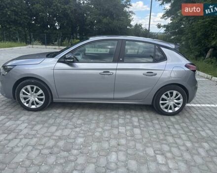 Серый Опель Corsa-e, объемом двигателя 0 л и пробегом 21 тыс. км за 13500 $, фото 3 на Automoto.ua