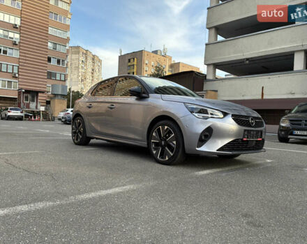 Сірий Опель Corsa-e, об'ємом двигуна 0 л та пробігом 40 тис. км за 14900 $, фото 8 на Automoto.ua