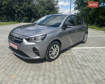 Серый Опель Corsa-e, объемом двигателя 0 л и пробегом 21 тыс. км за 13500 $, фото 6 на Automoto.ua