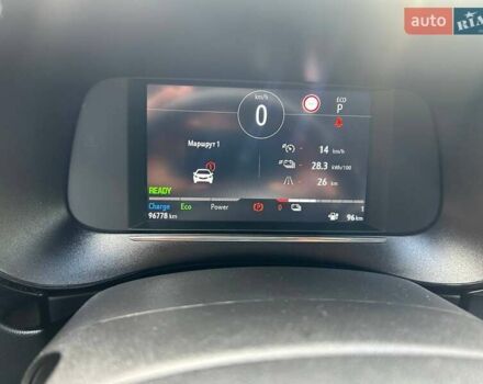 Серый Опель Corsa-e, объемом двигателя 0 л и пробегом 97 тыс. км за 12999 $, фото 10 на Automoto.ua