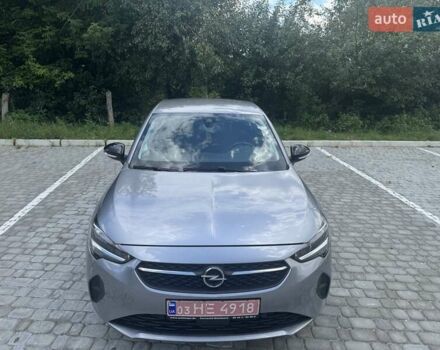 Серый Опель Corsa-e, объемом двигателя 0 л и пробегом 21 тыс. км за 13500 $, фото 2 на Automoto.ua