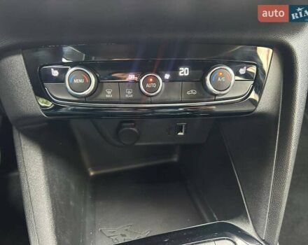 Серый Опель Corsa-e, объемом двигателя 0 л и пробегом 97 тыс. км за 12999 $, фото 19 на Automoto.ua