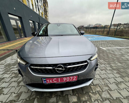 Серый Опель Corsa-e, объемом двигателя 0 л и пробегом 41 тыс. км за 14000 $, фото 8 на Automoto.ua