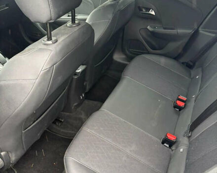 Серый Опель Corsa-e, объемом двигателя 0 л и пробегом 103 тыс. км за 9799 $, фото 16 на Automoto.ua