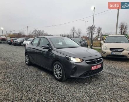 Серый Опель Corsa-e, объемом двигателя 0 л и пробегом 37 тыс. км за 13700 $, фото 3 на Automoto.ua