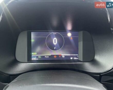 Серый Опель Corsa-e, объемом двигателя 0 л и пробегом 37 тыс. км за 13700 $, фото 9 на Automoto.ua