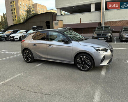 Сірий Опель Corsa-e, об'ємом двигуна 0 л та пробігом 40 тис. км за 14900 $, фото 9 на Automoto.ua