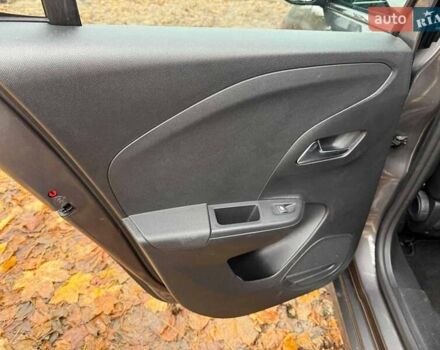 Серый Опель Corsa-e, объемом двигателя 0 л и пробегом 87 тыс. км за 14590 $, фото 16 на Automoto.ua