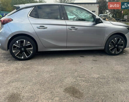 Серый Опель Corsa-e, объемом двигателя 0 л и пробегом 103 тыс. км за 9799 $, фото 4 на Automoto.ua