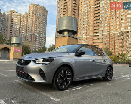 Сірий Опель Corsa-e, об'ємом двигуна 0 л та пробігом 40 тис. км за 14900 $, фото 23 на Automoto.ua