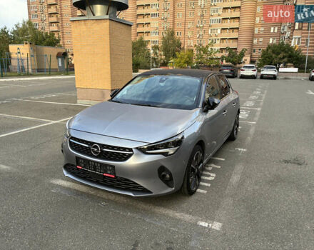 Сірий Опель Corsa-e, об'ємом двигуна 0 л та пробігом 40 тис. км за 14900 $, фото 24 на Automoto.ua