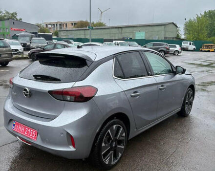 Серый Опель Corsa-e, объемом двигателя 0 л и пробегом 58 тыс. км за 9799 $, фото 6 на Automoto.ua