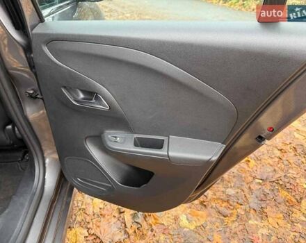 Серый Опель Corsa-e, объемом двигателя 0 л и пробегом 87 тыс. км за 14590 $, фото 20 на Automoto.ua