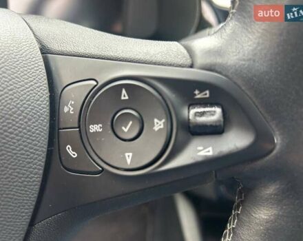 Серый Опель Corsa-e, объемом двигателя 0 л и пробегом 97 тыс. км за 12500 $, фото 24 на Automoto.ua