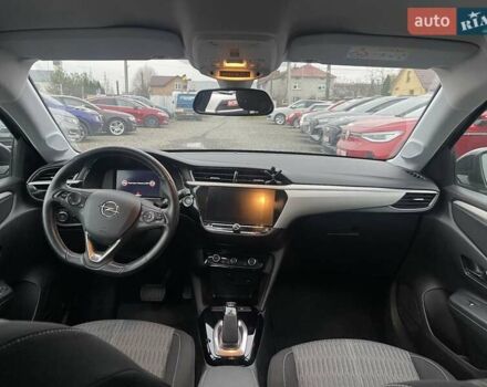 Серый Опель Corsa-e, объемом двигателя 0 л и пробегом 37 тыс. км за 13700 $, фото 6 на Automoto.ua