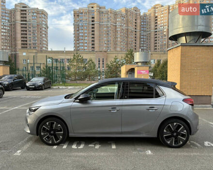 Сірий Опель Corsa-e, об'ємом двигуна 0 л та пробігом 40 тис. км за 14900 $, фото 21 на Automoto.ua