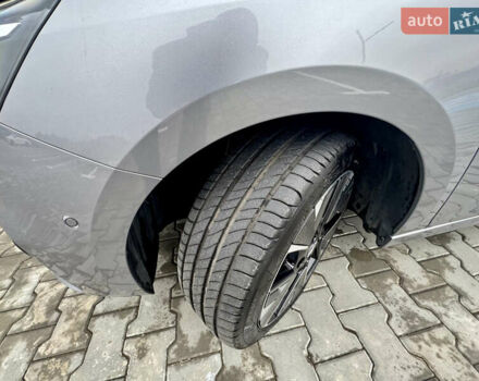 Серый Опель Corsa-e, объемом двигателя 0 л и пробегом 41 тыс. км за 14000 $, фото 20 на Automoto.ua