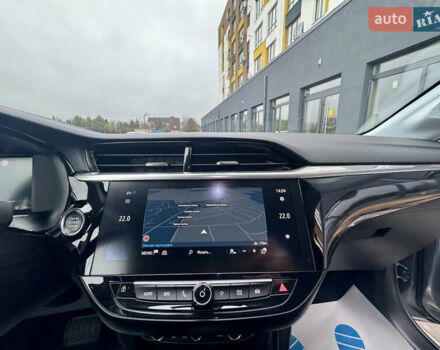 Серый Опель Corsa-e, объемом двигателя 0 л и пробегом 41 тыс. км за 14000 $, фото 50 на Automoto.ua