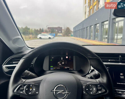 Серый Опель Corsa-e, объемом двигателя 0 л и пробегом 41 тыс. км за 14000 $, фото 45 на Automoto.ua