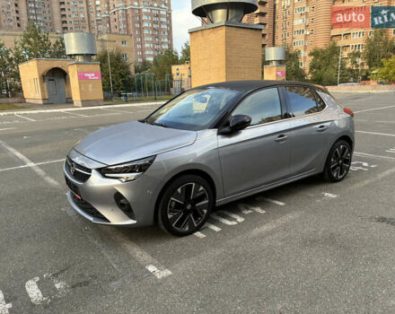 Сірий Опель Corsa-e, об'ємом двигуна 0 л та пробігом 40 тис. км за 14900 $, фото 22 на Automoto.ua