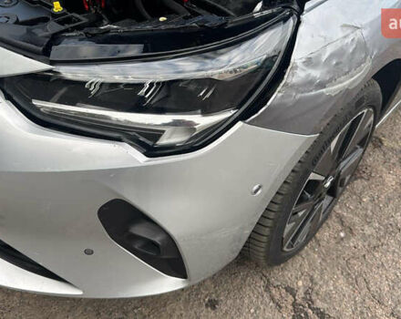 Серый Опель Corsa-e, объемом двигателя 0 л и пробегом 103 тыс. км за 9799 $, фото 8 на Automoto.ua