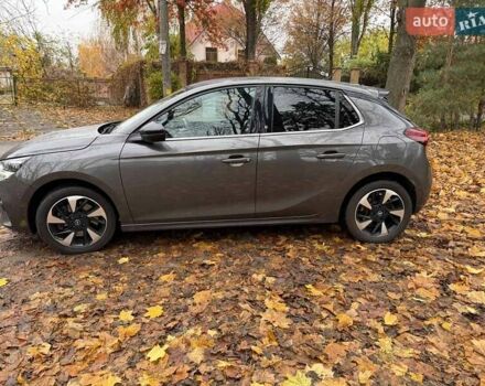 Серый Опель Corsa-e, объемом двигателя 0 л и пробегом 87 тыс. км за 14590 $, фото 8 на Automoto.ua
