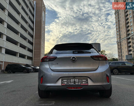 Сірий Опель Corsa-e, об'ємом двигуна 0 л та пробігом 40 тис. км за 14900 $, фото 16 на Automoto.ua