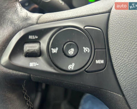 Серый Опель Corsa-e, объемом двигателя 0 л и пробегом 97 тыс. км за 12500 $, фото 14 на Automoto.ua