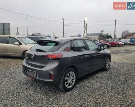 Серый Опель Corsa-e, объемом двигателя 0 л и пробегом 37 тыс. км за 13700 $, фото 2 на Automoto.ua