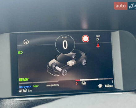 Серый Опель Corsa-e, объемом двигателя 0 л и пробегом 41 тыс. км за 14000 $, фото 49 на Automoto.ua