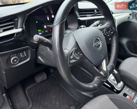 Серый Опель Corsa-e, объемом двигателя 0 л и пробегом 97 тыс. км за 12500 $, фото 13 на Automoto.ua
