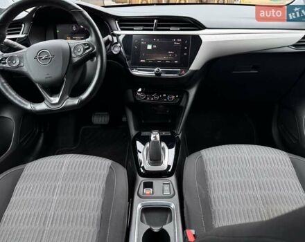 Серый Опель Corsa-e, объемом двигателя 0 л и пробегом 97 тыс. км за 12100 $, фото 17 на Automoto.ua
