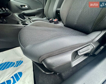 Серый Опель Corsa-e, объемом двигателя 0 л и пробегом 41 тыс. км за 14000 $, фото 42 на Automoto.ua