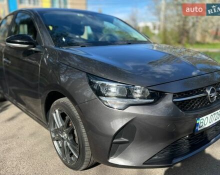 Серый Опель Corsa-e, объемом двигателя 0 л и пробегом 41 тыс. км за 12999 $, фото 4 на Automoto.ua