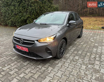 Серый Опель Corsa-e, объемом двигателя 0 л и пробегом 97 тыс. км за 12500 $, фото 9 на Automoto.ua