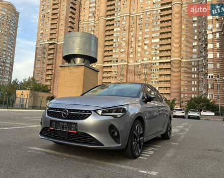 Сірий Опель Corsa-e, об'ємом двигуна 0 л та пробігом 40 тис. км за 14900 $, фото 25 на Automoto.ua