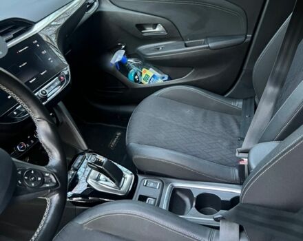 Сірий Опель Corsa-e, об'ємом двигуна 0 л та пробігом 118 тис. км за 13500 $, фото 100 на Automoto.ua