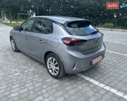 Серый Опель Corsa-e, объемом двигателя 0 л и пробегом 21 тыс. км за 13500 $, фото 4 на Automoto.ua
