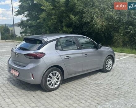 Серый Опель Corsa-e, объемом двигателя 0 л и пробегом 21 тыс. км за 13500 $, фото 11 на Automoto.ua