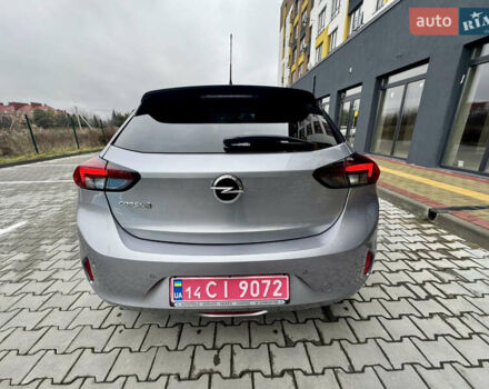 Серый Опель Corsa-e, объемом двигателя 0 л и пробегом 41 тыс. км за 14000 $, фото 6 на Automoto.ua