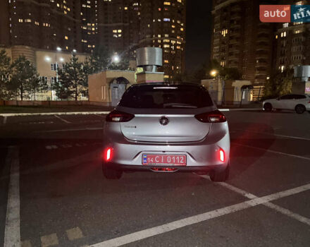 Сірий Опель Corsa-e, об'ємом двигуна 0 л та пробігом 40 тис. км за 14900 $, фото 133 на Automoto.ua