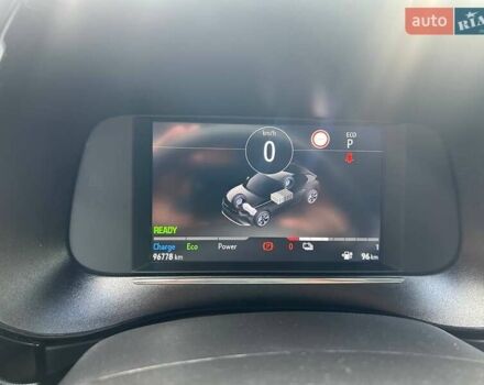 Серый Опель Corsa-e, объемом двигателя 0 л и пробегом 97 тыс. км за 12999 $, фото 9 на Automoto.ua