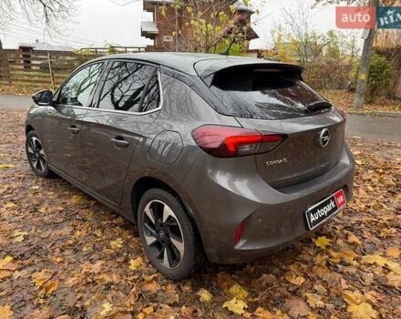 Серый Опель Corsa-e, объемом двигателя 0 л и пробегом 87 тыс. км за 14590 $, фото 7 на Automoto.ua