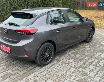 Серый Опель Corsa-e, объемом двигателя 0 л и пробегом 97 тыс. км за 12500 $, фото 4 на Automoto.ua